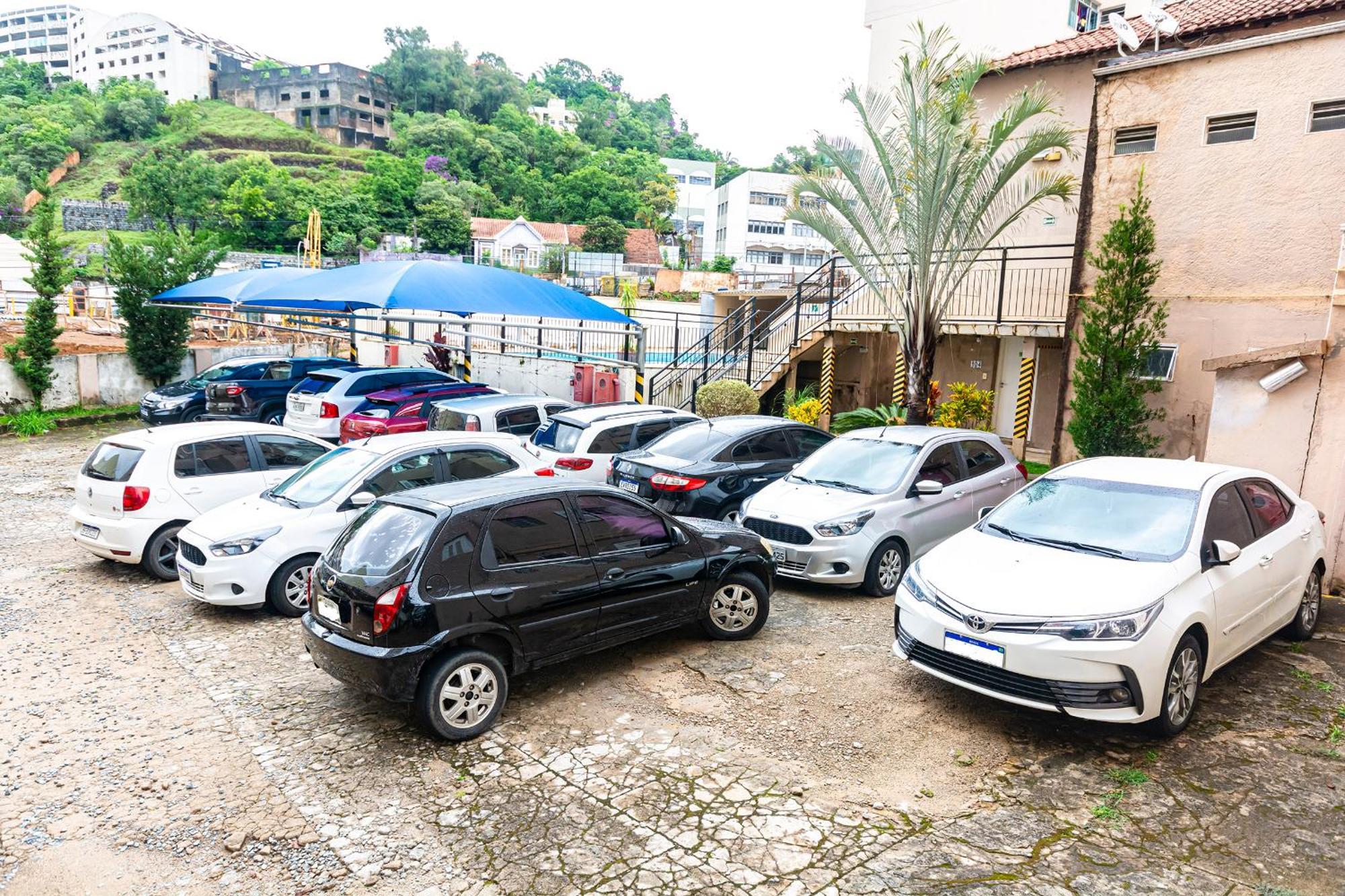 Hotel Excelsior Poços de Caldas Exterior foto